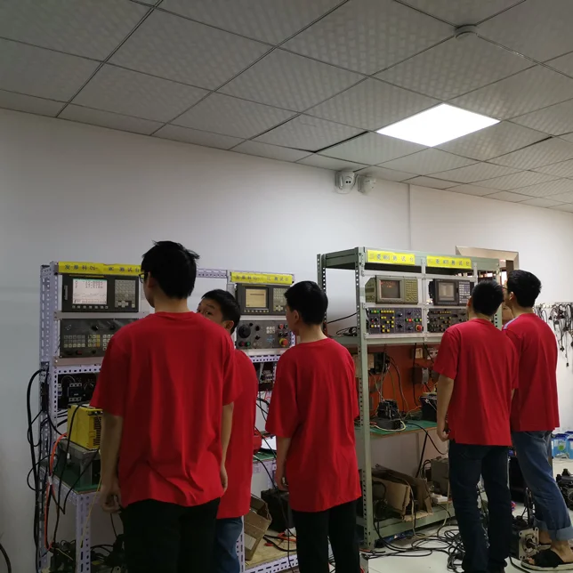 发那科伺服器维修