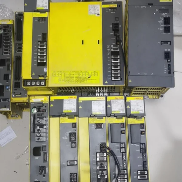 發(fā)那科伺服器維修