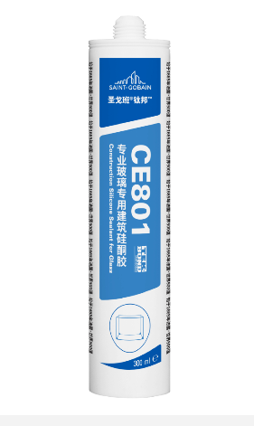 圣戈班鈦邦 CE801專業(yè)玻璃建筑硅酮膠