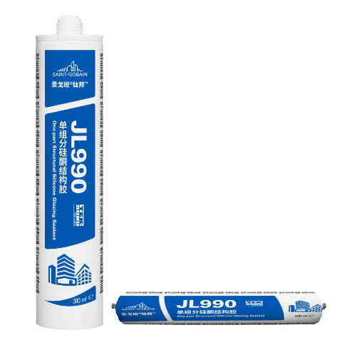 圣戈班鈦邦 JL990單組分硅酮結(jié)構(gòu)膠