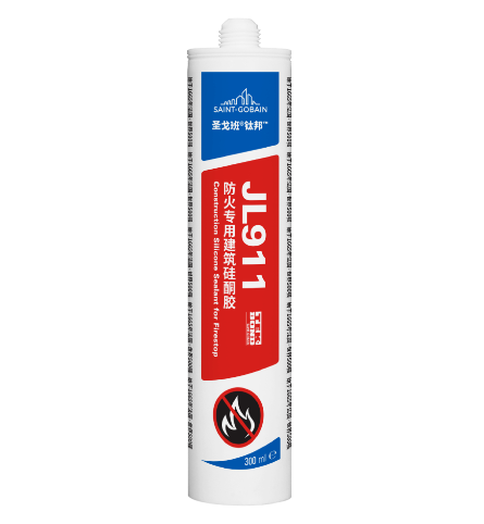 圣戈班鈦邦 JL911防火建筑硅酮膠