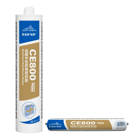 圣戈班鈦邦 CE800硅酮耐候膠