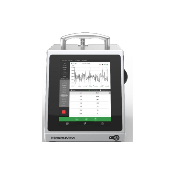 塵埃粒子計數(shù)器