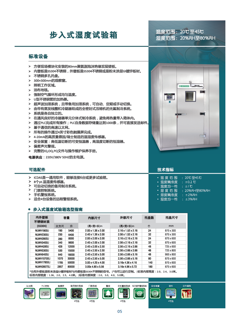 步入式濕度試驗箱上海毅行儀器科技有限公司高壓滅菌器.png