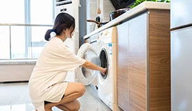 賓館、酒店洗衣房布草洗滌如何才能洗干凈