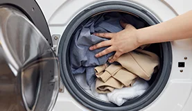 大型洗衣機(jī)的選擇與效率低下的原因分析