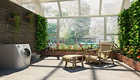 大型洗衣機(jī)過(guò)早老化的避免方法