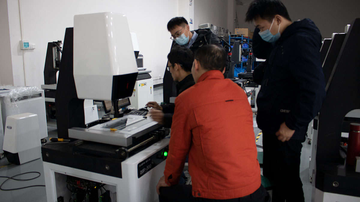 [公司動態(tài)]DISOFOO-C基礎(chǔ)應(yīng)用培訓(xùn)圓滿結(jié)束