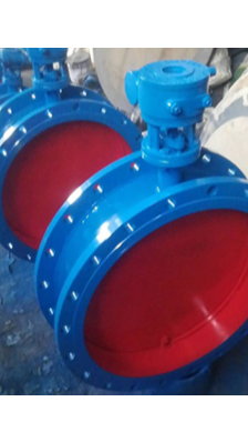 陶瓷雙閘板閥的工作原理