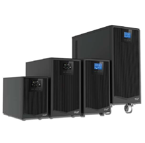 科華YTR系列單進(jìn)單出UPS(1-10kVA)（立式）