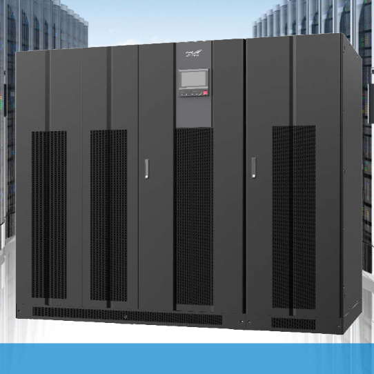 科華YTR33 系列高頻化三進(jìn)三出 UPS(300-1200kVA)