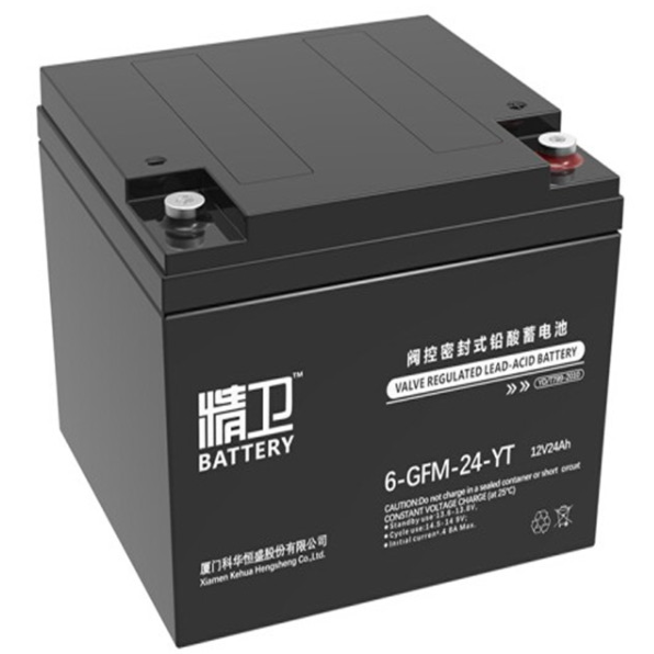 科華精衛(wèi)系列蓄電池