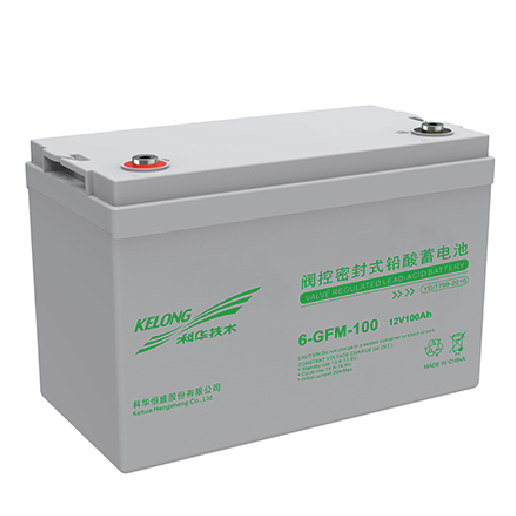 科華系列蓄電池