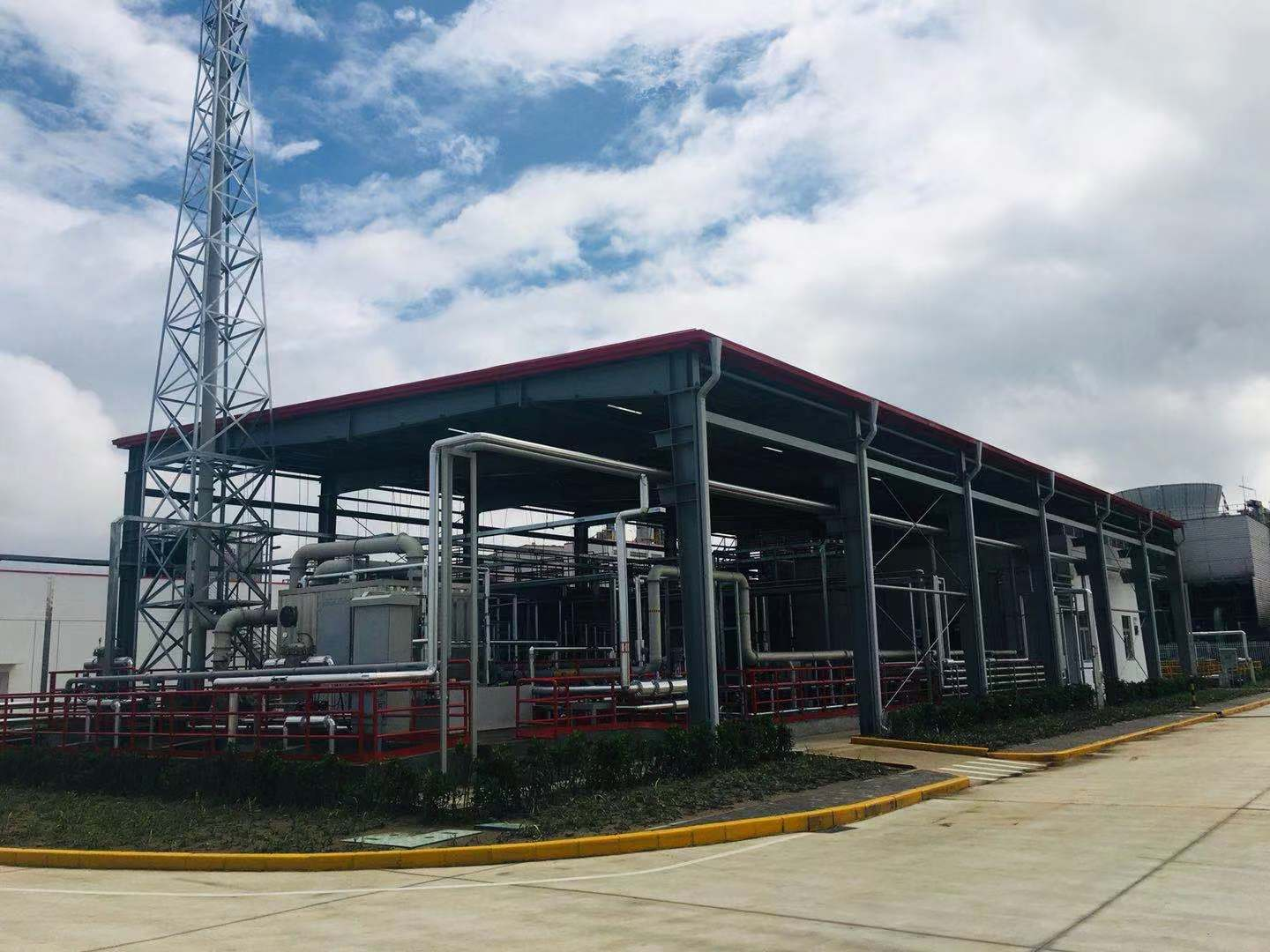 環保廢水零排放處理裝置