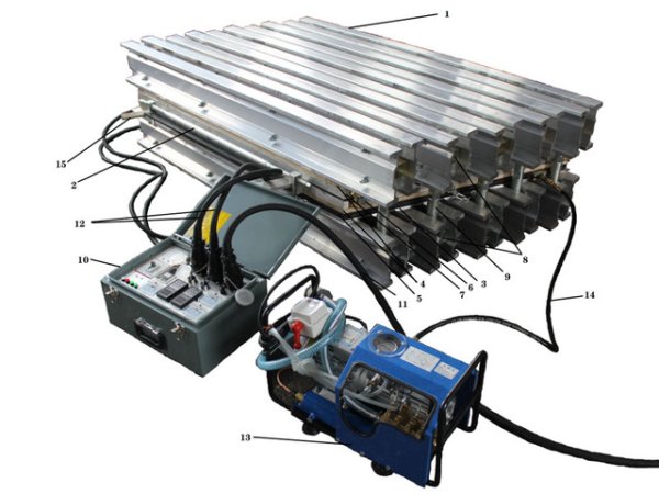 DWLHJ內(nèi)置螺桿式硫化機(jī)