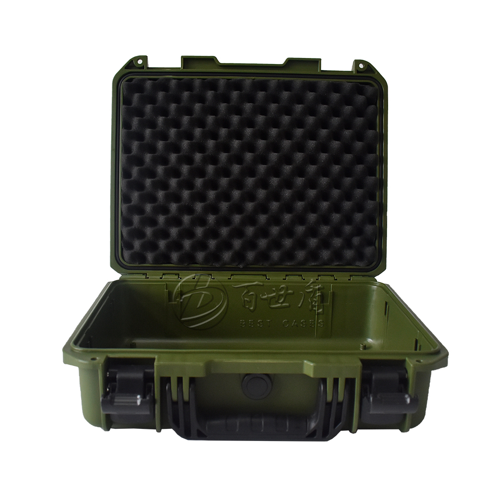 百世盾M6100安全防護箱（軍綠色）