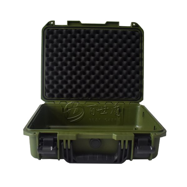 百世盾M6100安全防護箱（軍綠色）