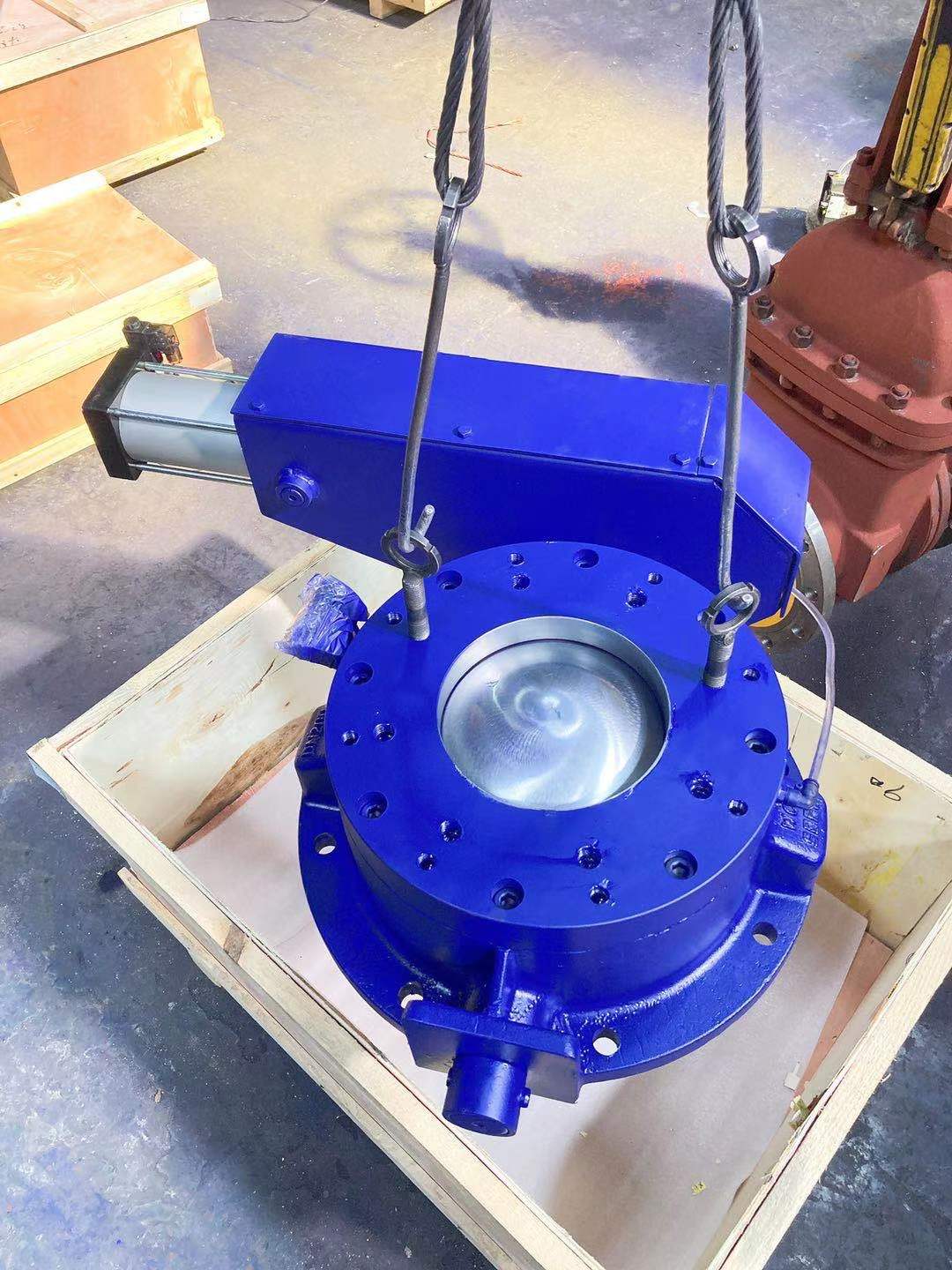 氣動(dòng)圓頂閥2