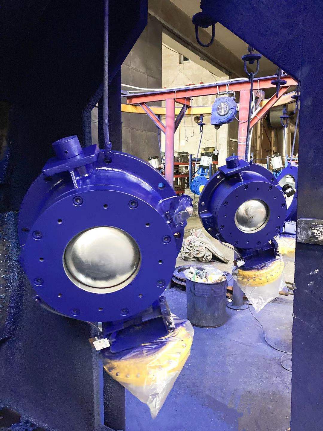 圓頂閥的用途和工作原理