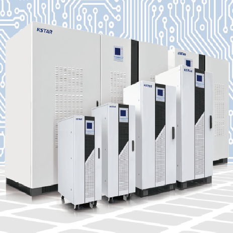 科士達(dá)EPOWER系列 (300-800KVA) 
