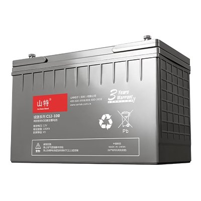 山特系列蓄電池