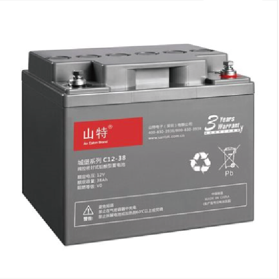 山特系列蓄電池