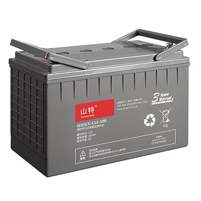 山特系列蓄電池