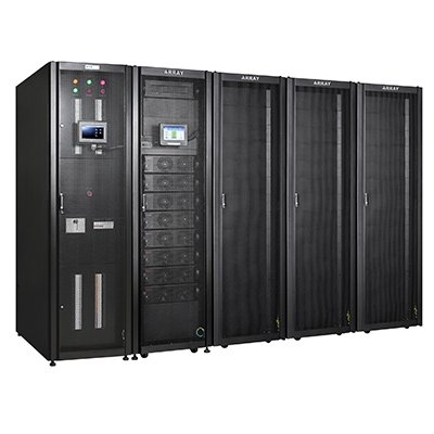 山特新一代模塊化UPS ARRAY 3A3 PT