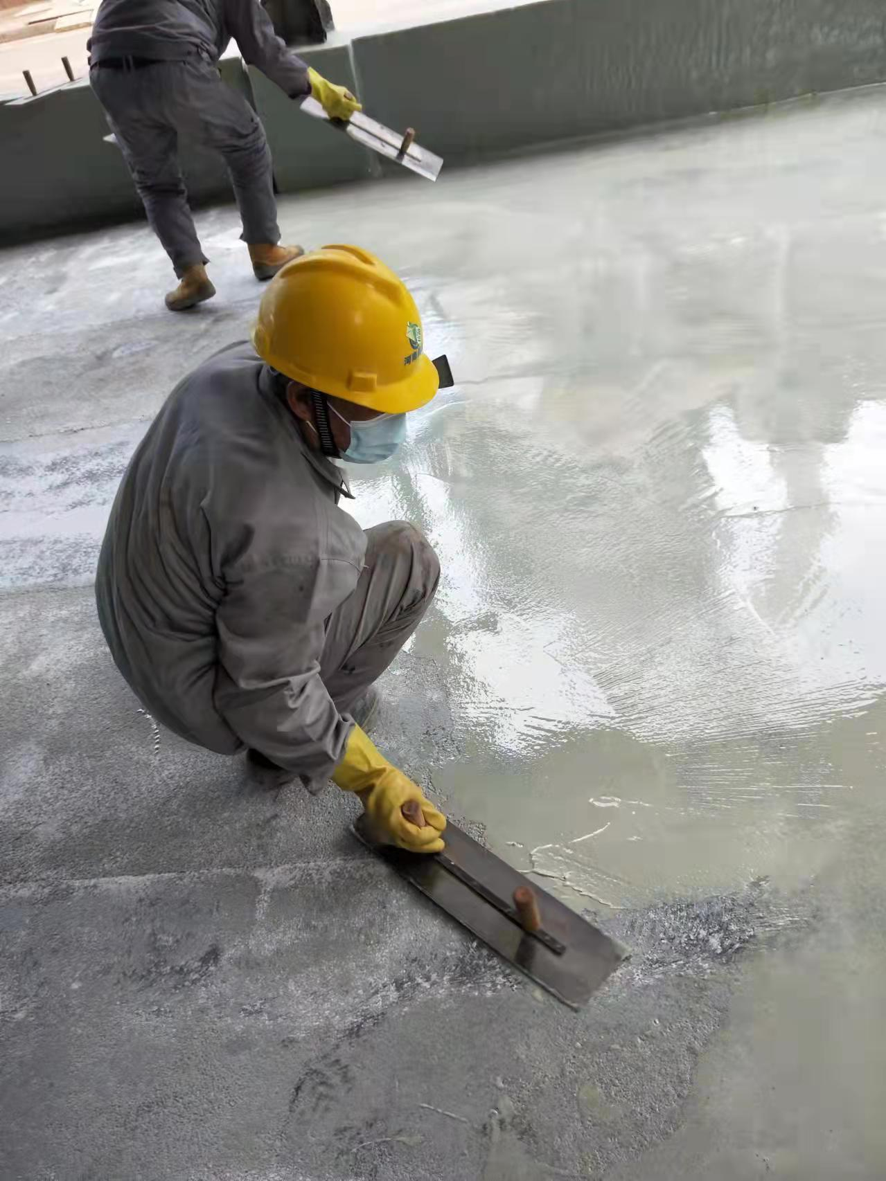 上海富晨防腐產(chǎn)品在有色冶煉廠地坪等防腐項目中的應(yīng)用