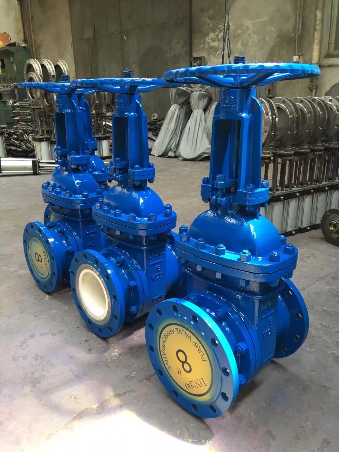 陶瓷排渣閥的性能優勢