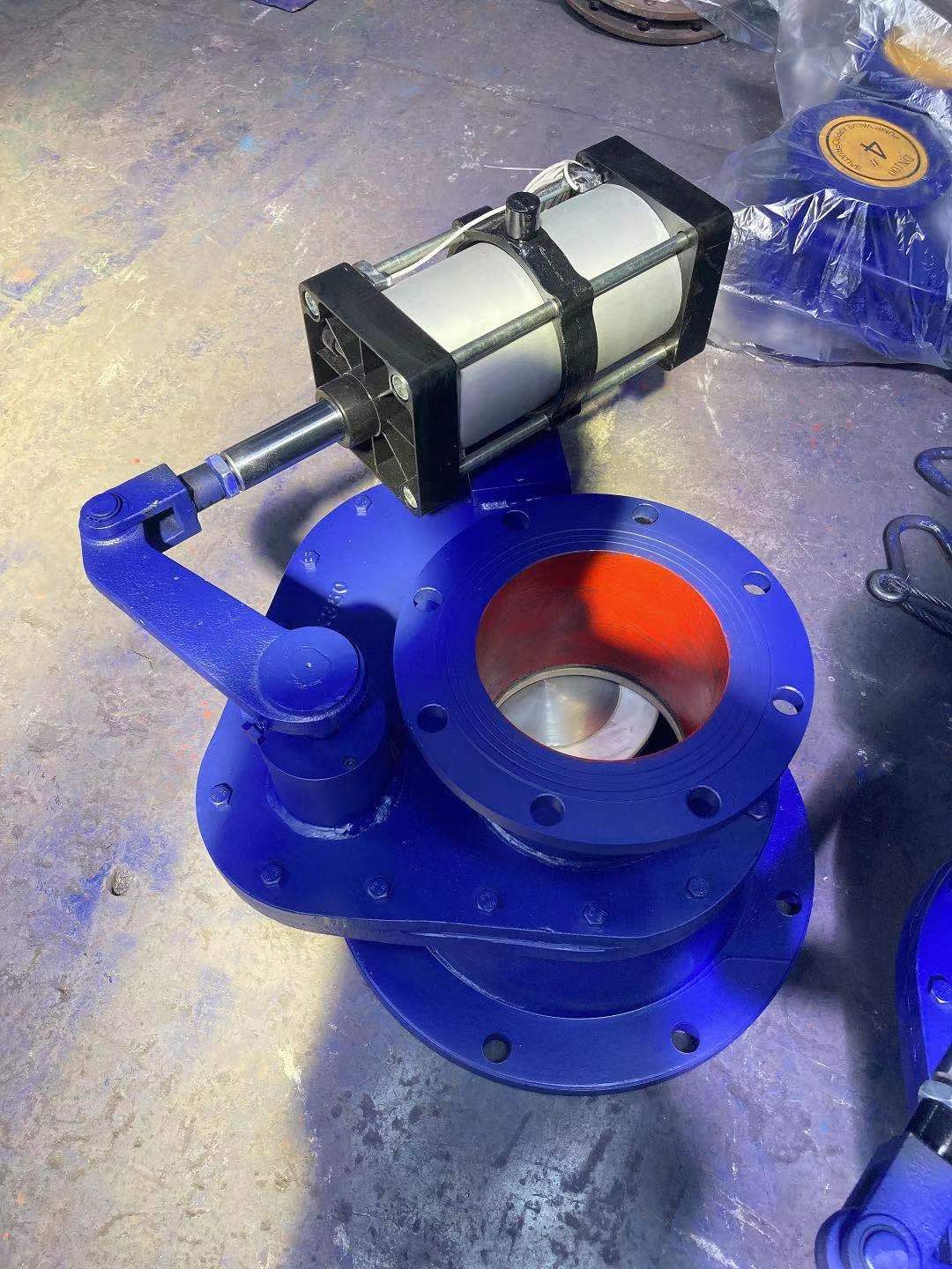 耐磨陶瓷球閥的特點以及應用