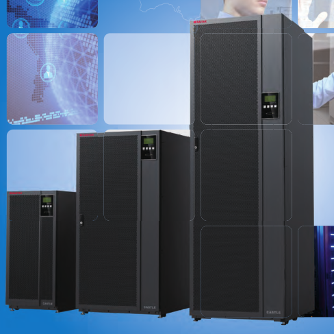 山特城堡3C3 PRO 20-200kVA