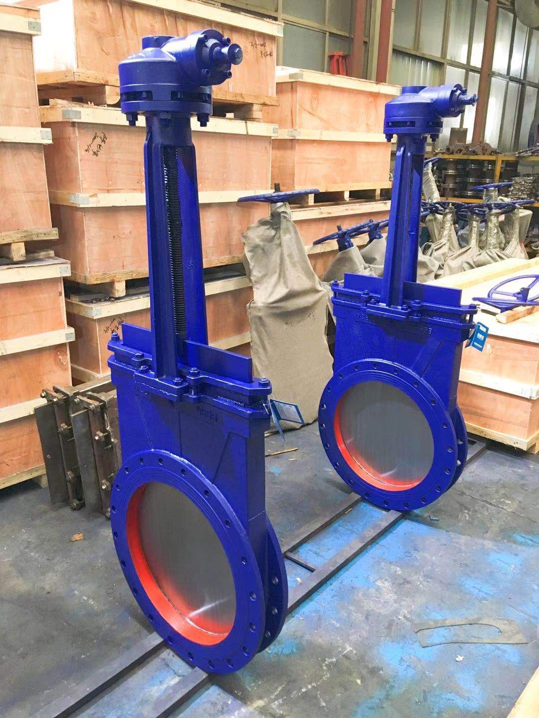 陶瓷插板閥 陶瓷插板閥