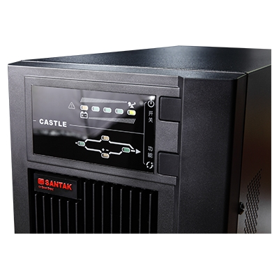 山特城堡C1-3KVA