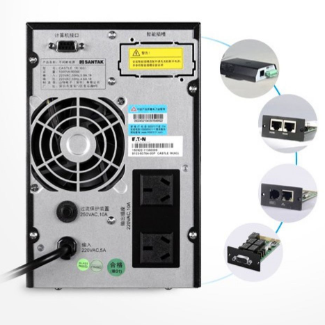 山特城堡C1-3KVA