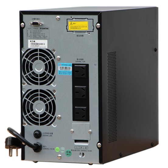 山特城堡C1-3KVA