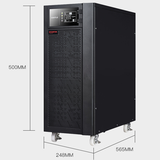 山特城堡3C10-20KVA
