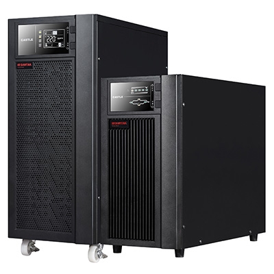 山特城堡3C10-20KVA