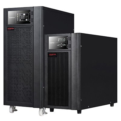 山特城堡3C10-20KVA