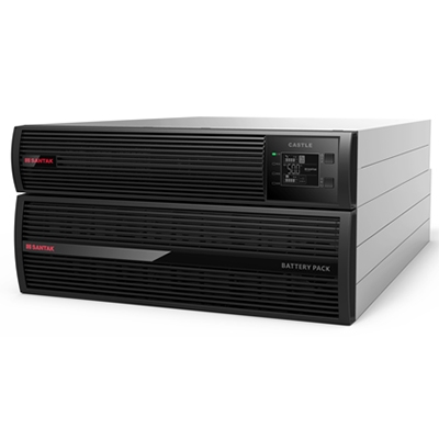 山特城堡系列機(jī)架式C1-10kVA Rack