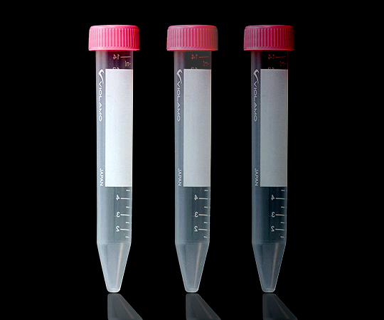 日本原装进口ASONE亚速旺离心管Ⅱ(已电子束灭菌)VIO-15BN
