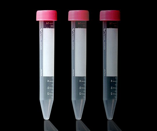 日本原装进口ASONE亚速旺离心管Ⅱ(已电子束灭菌)VIO-15BN