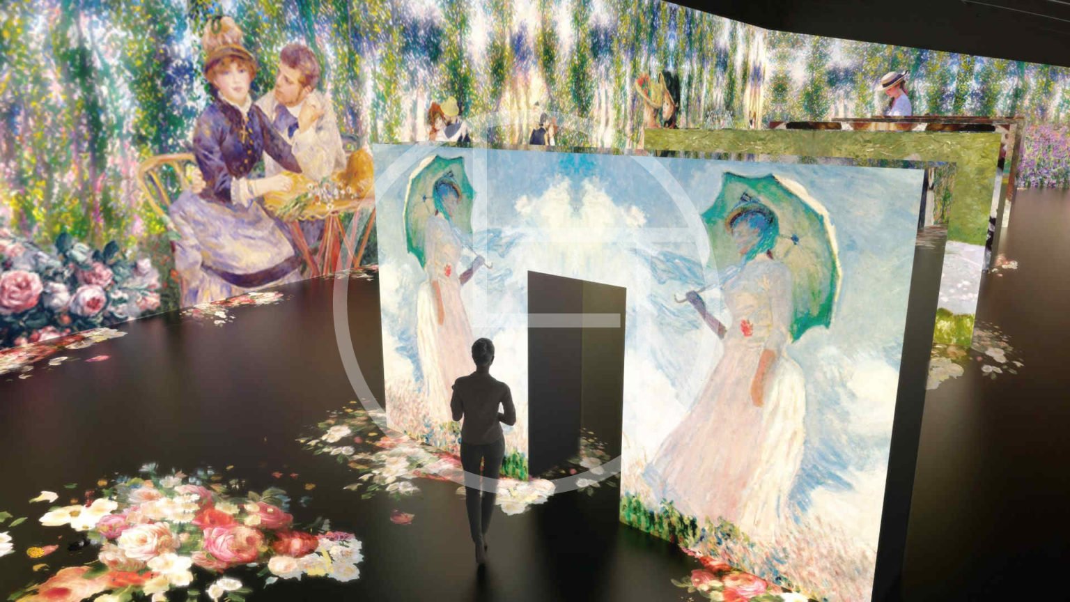 ARTE MUSEUM——韩国多媒体艺术博物馆