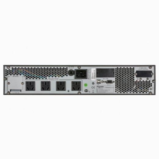 施耐德SPRM1-10KVA機架式單進單出