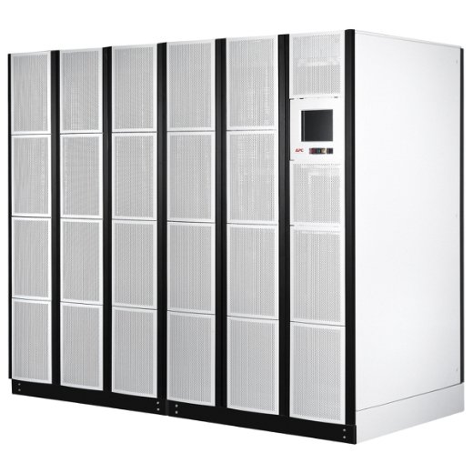 APCSymmetra MW600-1000KVA模塊