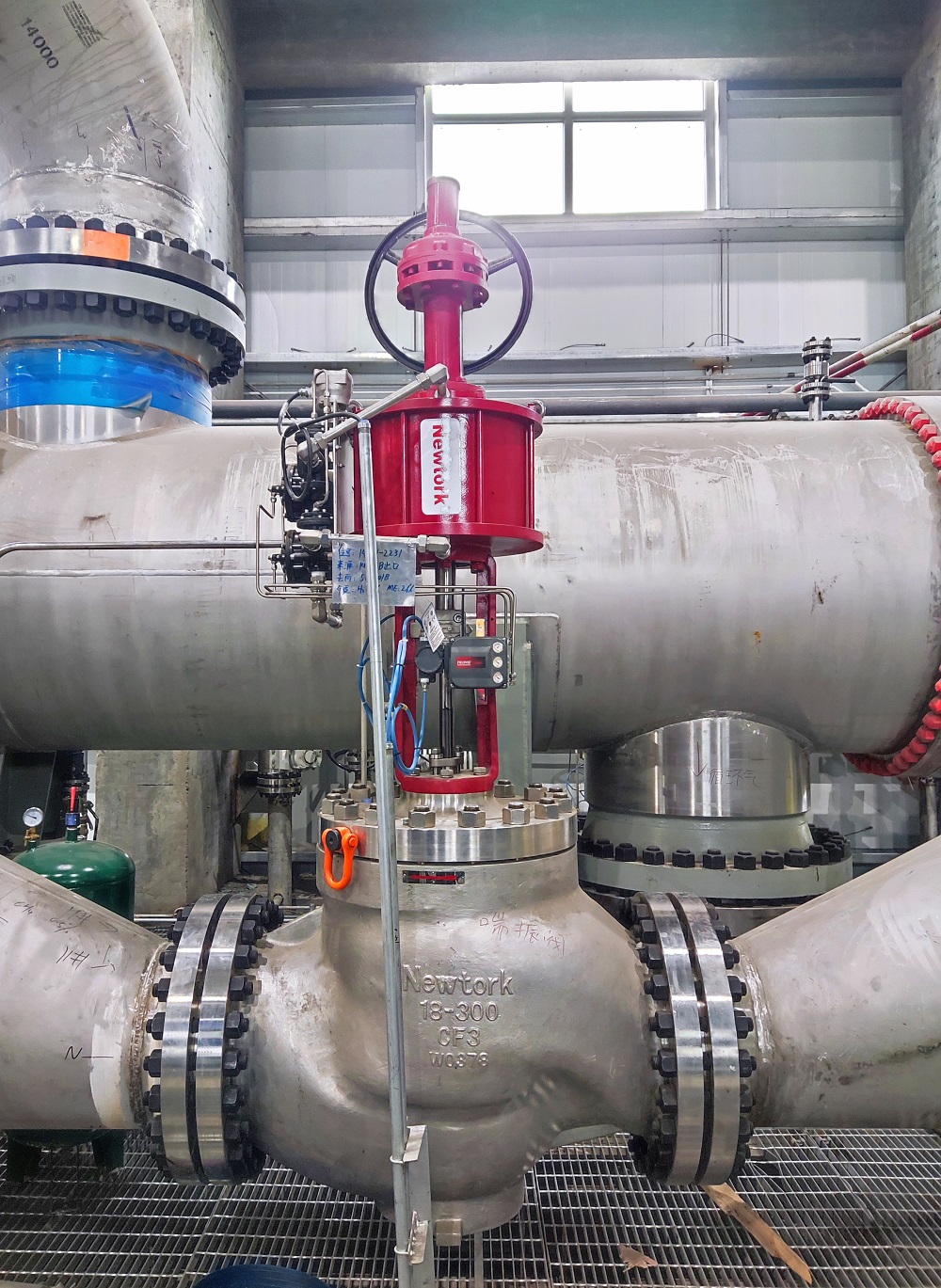 防喘振閥應用場景