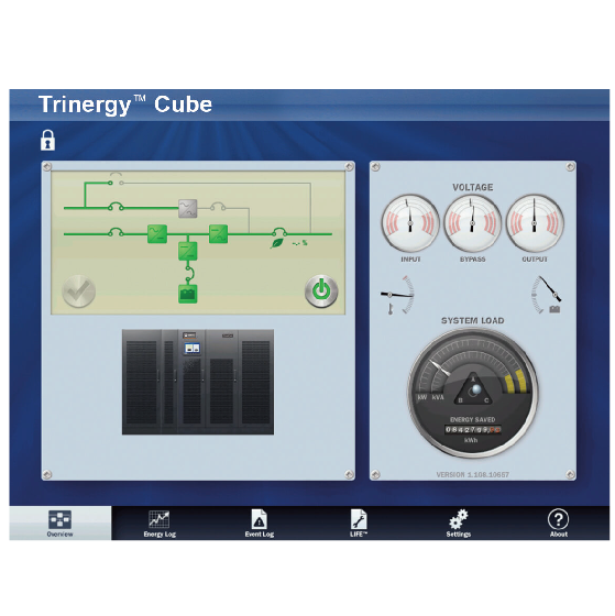 維諦Trinergy Cube 1200KW~3200kW