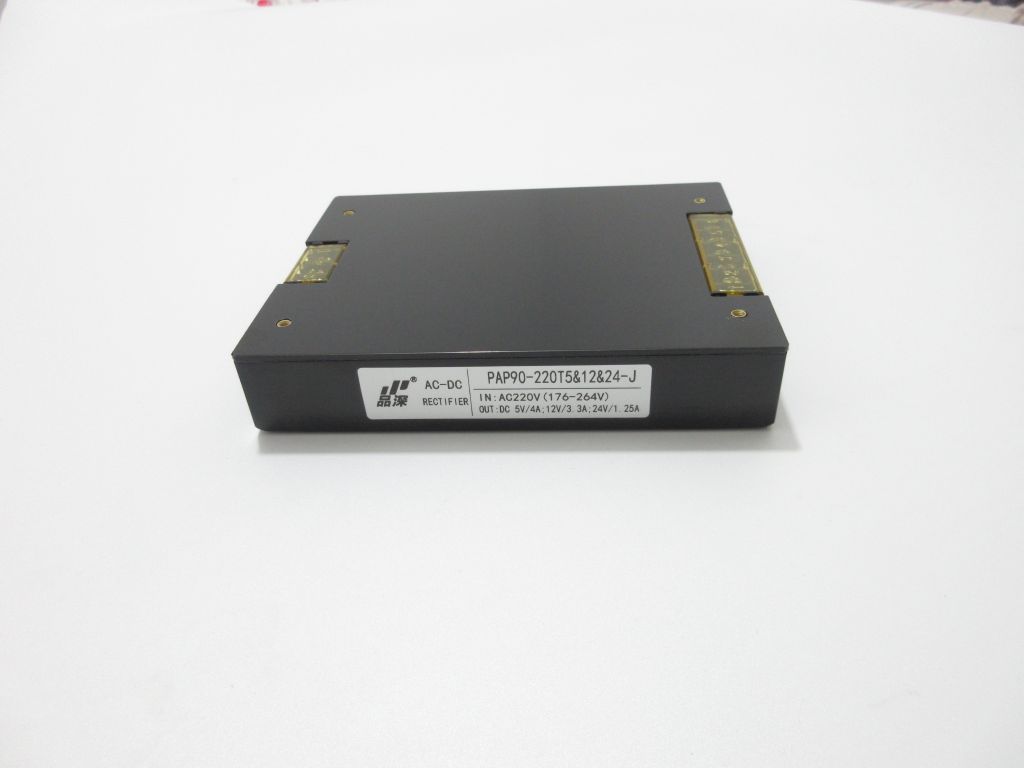 AC-DC     90W      5V12V24V三路輸出模塊電源  電源模塊  隔離模塊