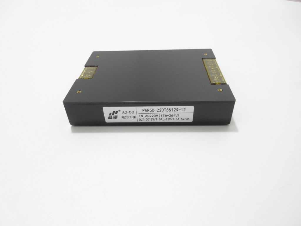 AC-DC     50W      5V12V-12V三路輸出模塊電源  電源模塊  隔離模塊
