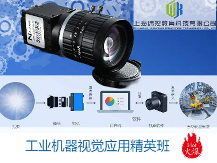 工業(yè)視覺(jué)精英班 工業(yè)視覺(jué)精英班